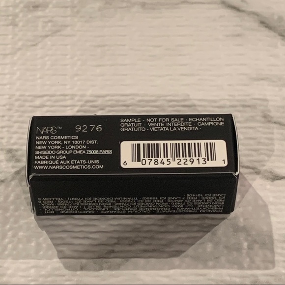 2/$17 NARS Satin Lipstick in Toléde delux - Picture 4 of 14